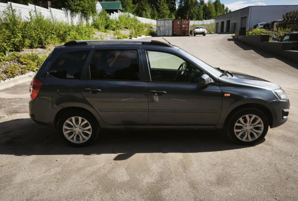 Lada (ВАЗ) Kalina II Сыктывкар  - изображение 4