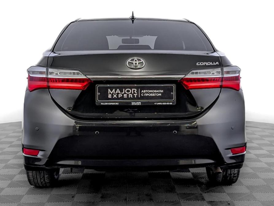 Toyota Corolla XI (E160 E170 E180) Рестайлинг 1 Москва  - изображение 6