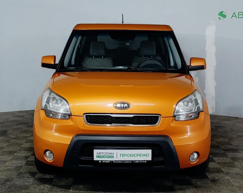 Kia Soul I Москва  - изображение 2