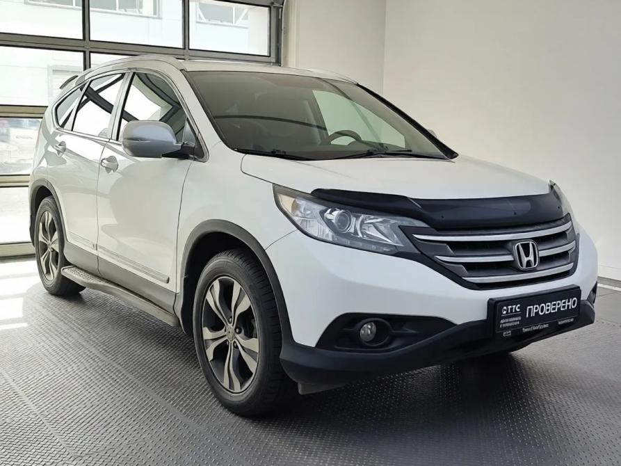 Honda CR-V IV Уфа  - изображение 3