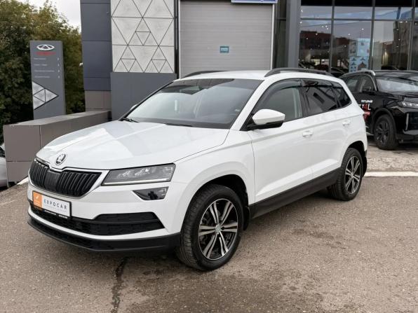 Skoda Karoq I с пробегом 2020 года, цена 2 408 000 рублей, 90573 км, внедорожник, Автокод Объявления