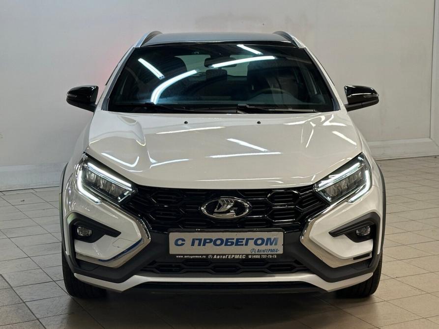Lada (ВАЗ) Vesta I Рестайлинг (NG) Балашиха  - изображение 2