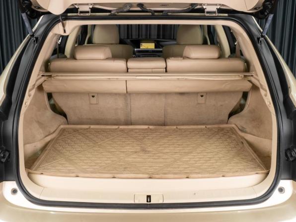 Lexus RX III с пробегом 2009 года, цена 1 799 000 рублей, 286778 км, внедорожник, Автокод Объявления