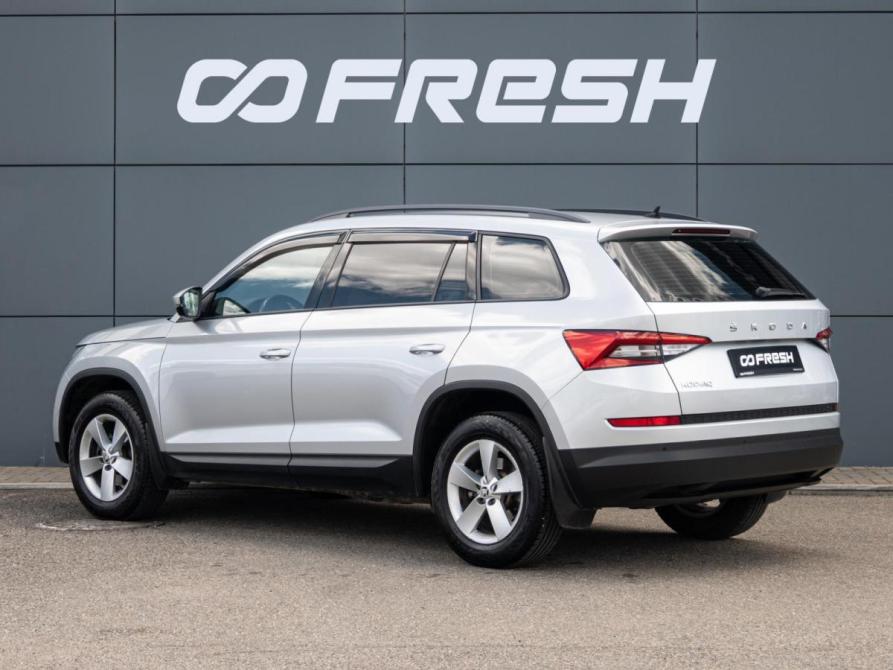Skoda Kodiaq I Краснодар  - изображение 2