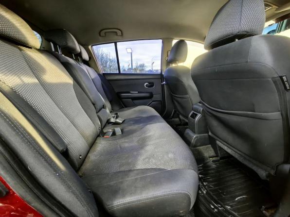 Nissan Tiida I с пробегом 2007 года, цена 429 000 рублей, 272500 км, хэтчбек, Автокод Объявления