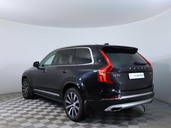 Volvo XC90 II Рестайлинг 1 с пробегом 2020 года, цена 4 950 000 рублей, 140000 км, внедорожник, Автокод Объявления