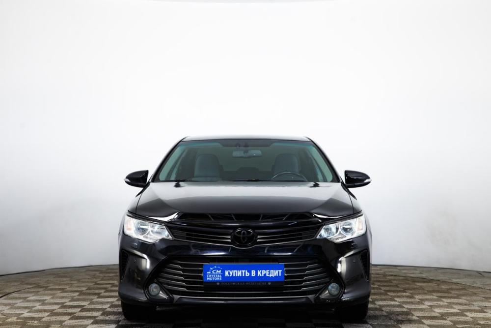 Toyota Camry VII (XV50) Рестайлинг Пермь  - изображение 2
