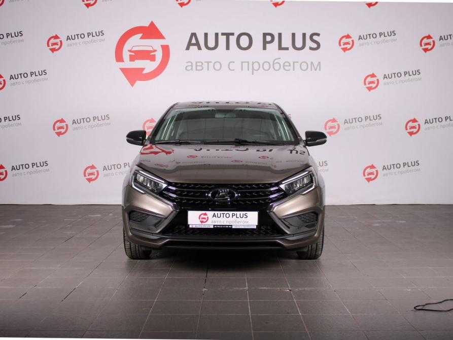Lada (ВАЗ) Vesta I Рестайлинг (NG) Минеральные Воды  - изображение 3