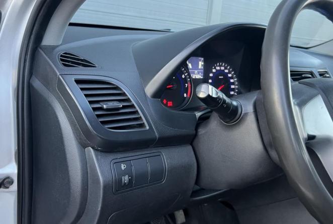 Hyundai Solaris I с пробегом 2012 года, цена 610 000 рублей, 127692 км, седан, Автокод Объявления