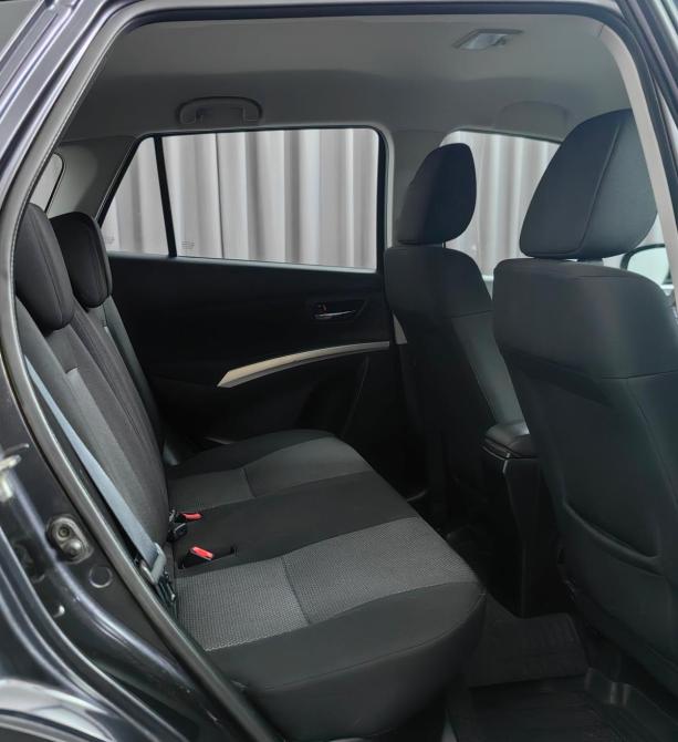 Suzuki SX4 II (S-Cross) Москва  - изображение 10