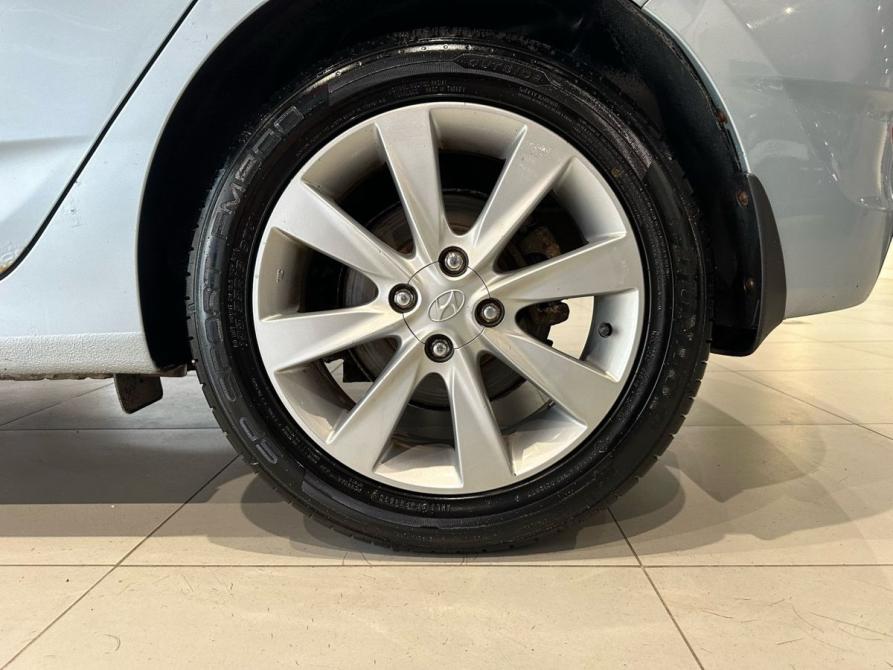 Hyundai Solaris I Москва  - изображение 17