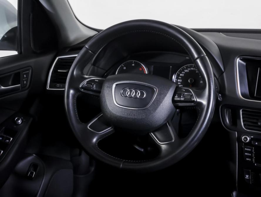 Audi Q5 I (8R) Рестайлинг Москва  - изображение 17