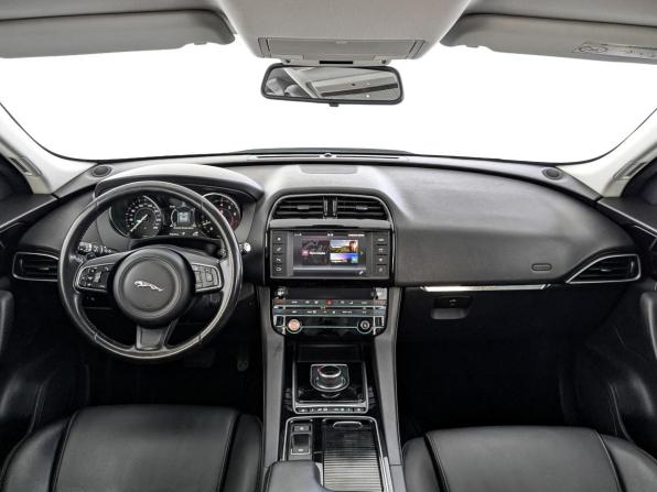 Jaguar F-Pace I с пробегом 2017 года, цена 2 590 000 рублей, 113144 км, внедорожник, Автокод Объявления