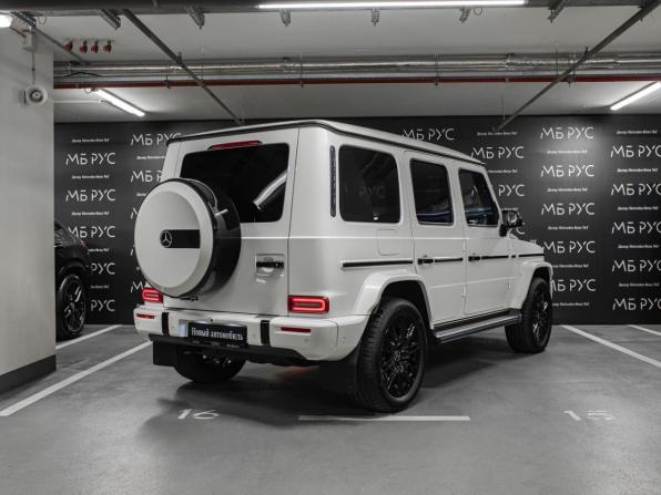 Новый Mercedes-Benz G-Класс III (W465) Рестайлинг 2025 года, цена 23 625 000 рублей, внедорожник, Автокод Объявления