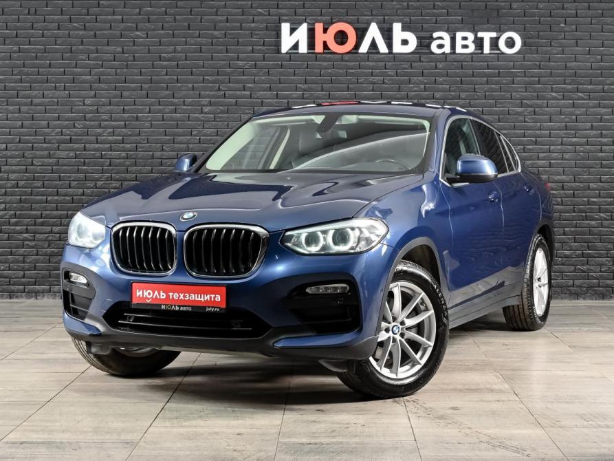 BMW X4 II (G02) Екатеринбург  - изображение 1