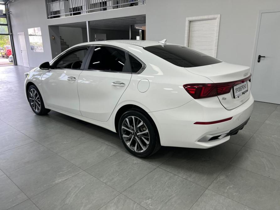 Kia K3 II (China Market) Рестайлинг Казань  - изображение 5