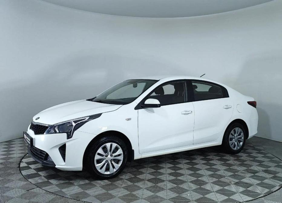 Kia Rio IV Рестайлинг Ростов-на-Дону  - изображение 1