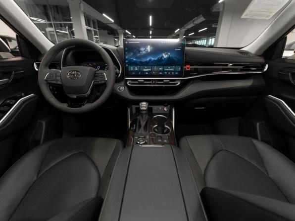 Toyota Highlander IV (XU70) с пробегом 2026 года, цена 5 370 000 рублей, 15 км, внедорожник, Автокод Объявления