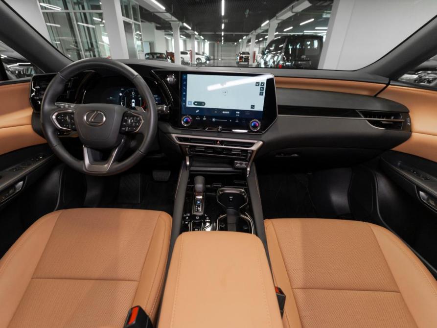 Lexus RX V Москва  - изображение 8