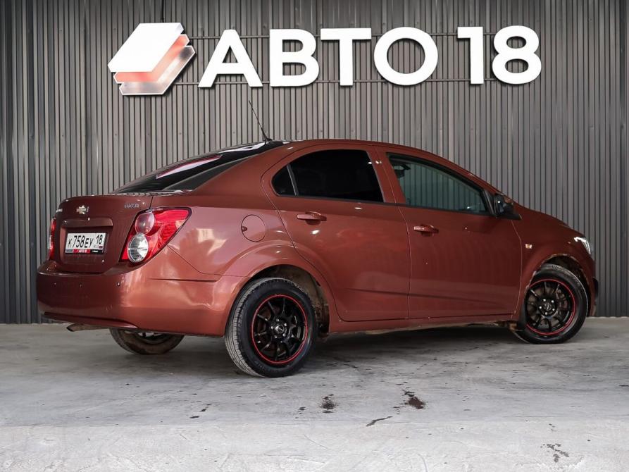 Chevrolet Aveo II Ижевск  - изображение 3