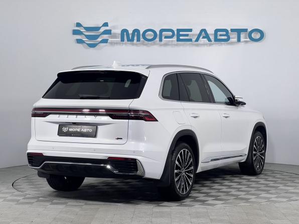 Geely Monjaro I Рестайлинг с пробегом 2025 года, цена 3 880 000 рублей, 19650 км, внедорожник, Автокод Объявления