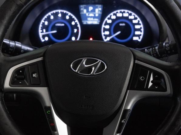 Hyundai Solaris I с пробегом 2013 года, цена 850 000 рублей, 189108 км, хэтчбек, Автокод Объявления