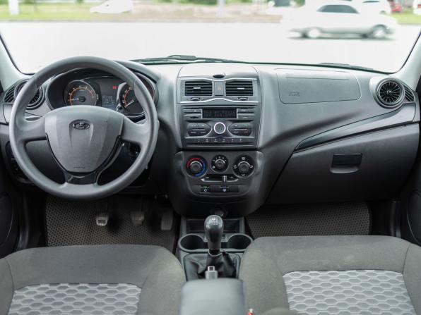 Lada (ВАЗ) Granta I Рестайлинг с пробегом 2025 года, цена 1 030 000 рублей, 24114 км, седан, Автокод Объявления