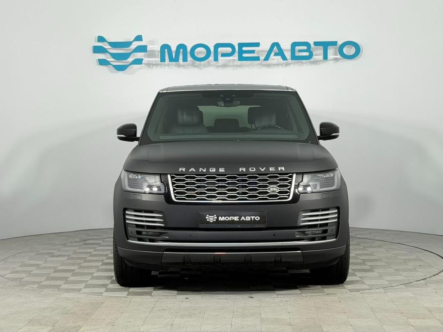 Land Rover Range Rover IV Рестайлинг Калининград  - изображение 2