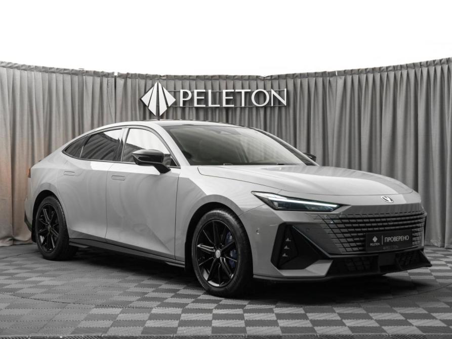 Changan UNI-V I Москва  - изображение 2