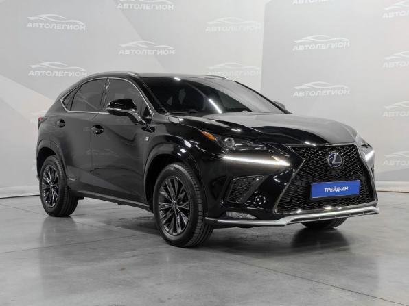 Lexus NX I Рестайлинг с пробегом 2020 года, цена 4 450 000 рублей, 79200 км, внедорожник, Автокод Объявления