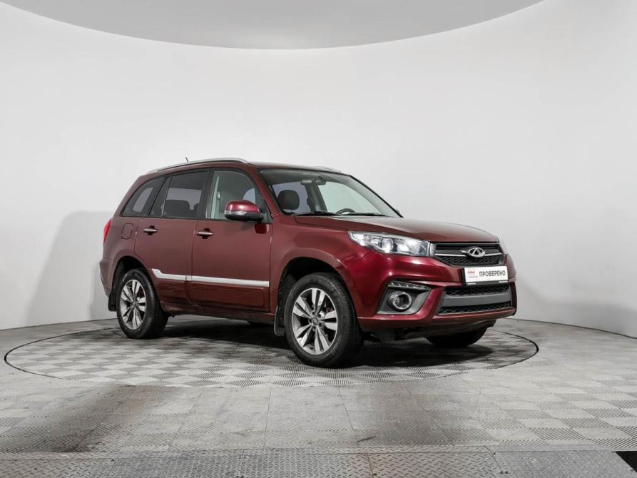 Chery Tiggo 3 I Санкт-Петербург  - изображение 3