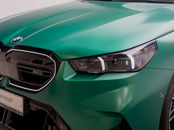 BMW M5 VII (G90) с пробегом 2025 года, цена 19 490 000 рублей, 9416 км, седан, Автокод Объявления