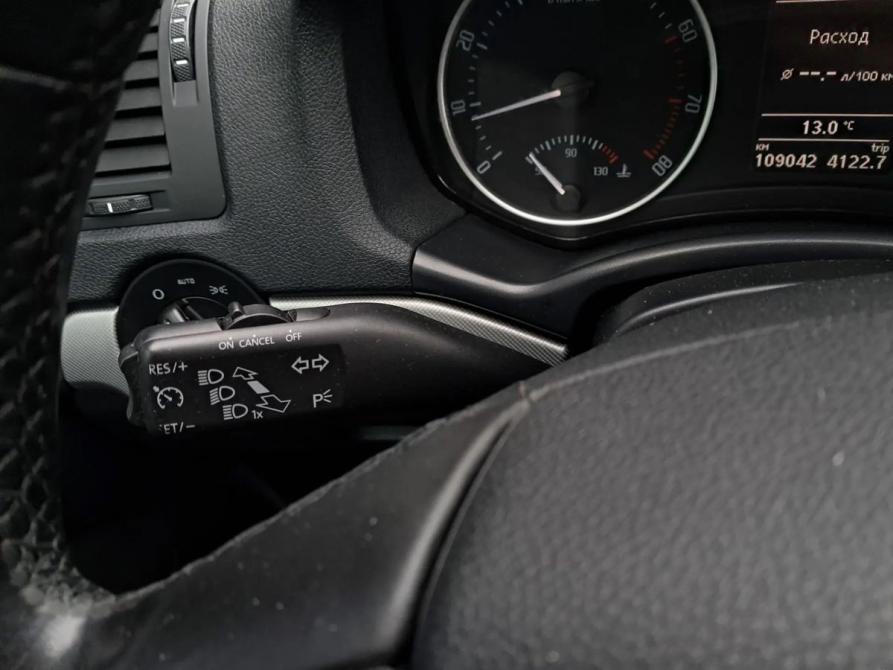 Skoda Octavia II (A5) Рестайлинг Санкт-Петербург  - изображение 11