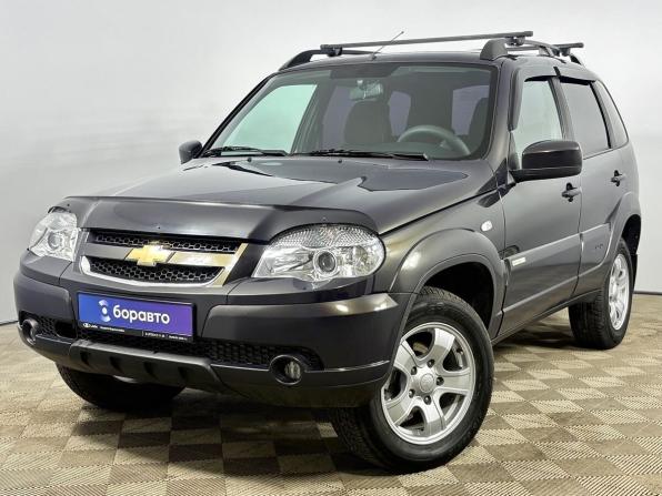 Chevrolet Niva I Рестайлинг с пробегом 2013 года, цена 599 000 рублей, 162263 км, внедорожник, Автокод Объявления