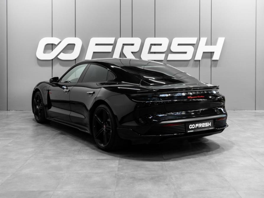 Porsche Taycan I Тюмень  - изображение 2