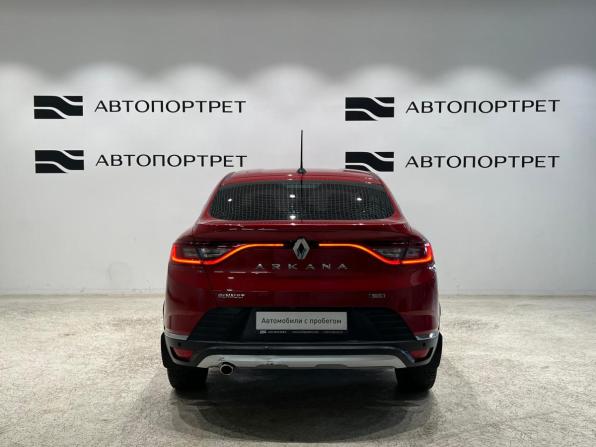 Renault Arkana I с пробегом 2020 года, цена 1 629 000 рублей, 131574 км, внедорожник, Автокод Объявления