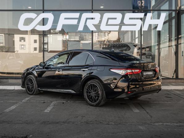 Toyota Camry VIII (XV70) с пробегом 2018 года, цена 2 790 000 рублей, 76066 км, седан, Автокод Объявления