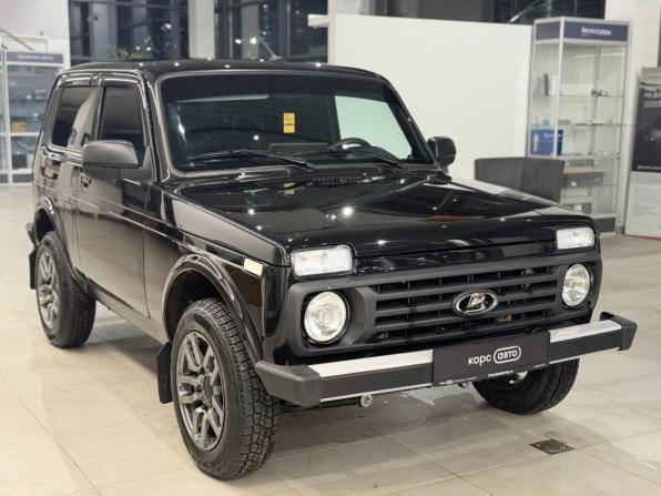 Lada (ВАЗ) Niva Legend I
