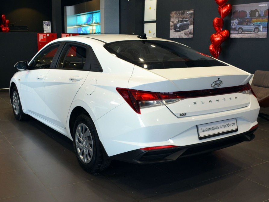Hyundai Elantra VII (CN7) Москва  - изображение 4