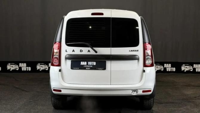 Lada (ВАЗ) Largus I Рестайлинг с пробегом 2024 года, цена 1 270 000 рублей, 40000 км, универсал, Автокод Объявления
