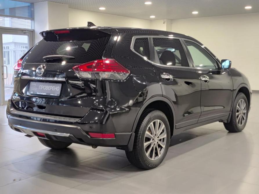 Nissan X-Trail III Рестайлинг Казань  - изображение 6