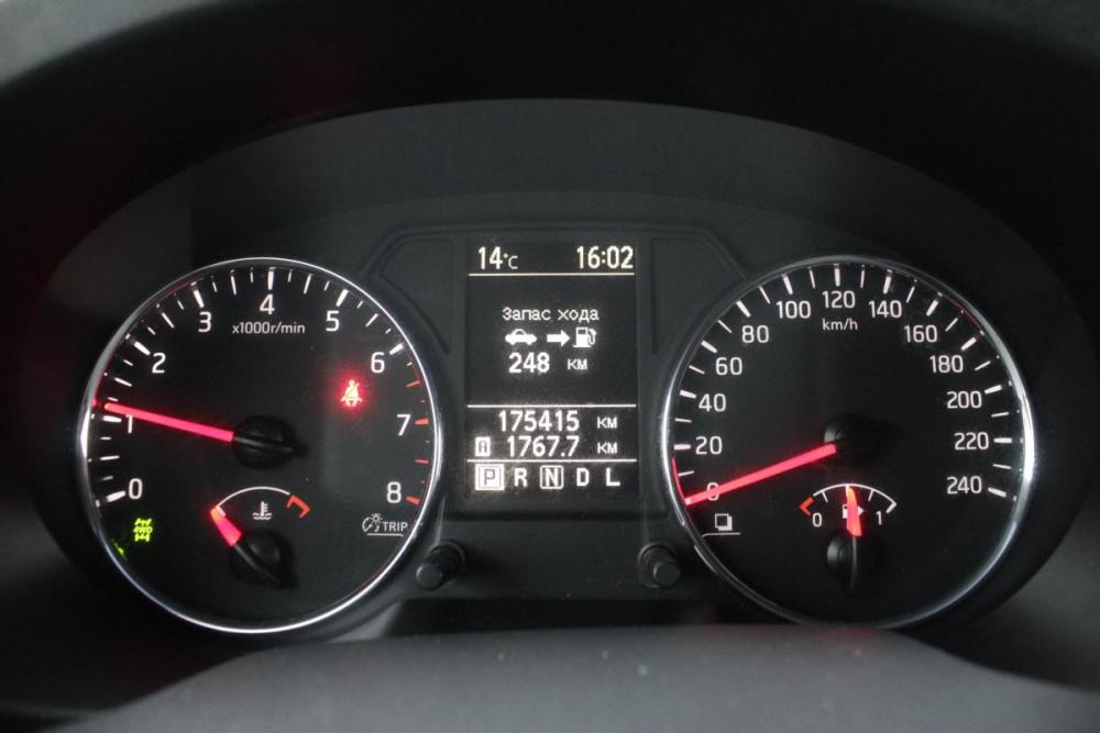 Nissan X-Trail II Рестайлинг Брянск  - изображение 9