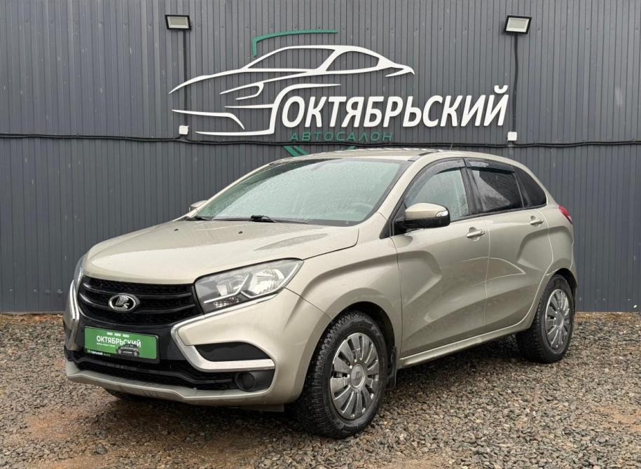Lada (ВАЗ) XRAY I Ижевск  - изображение 1