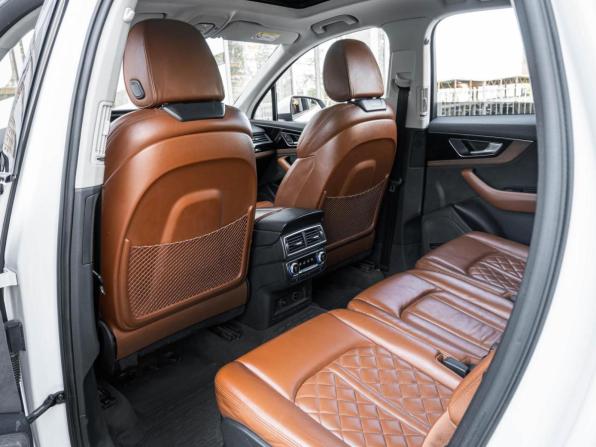Audi Q7 II (4M) с пробегом 2018 года, цена 3 749 000 рублей, 225800 км, внедорожник, Автокод Объявления