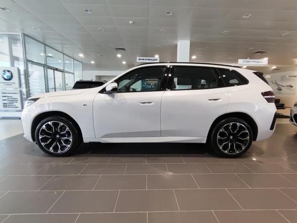 BMW X3 IV (G45/G48) с пробегом 2025 года, цена 7 800 000 рублей, 20 км, внедорожник, Автокод Объявления