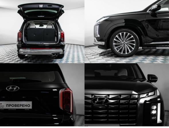 Hyundai Palisade I Рестайлинг с пробегом 2022 года, цена 5 849 000 рублей, 70000 км, внедорожник, Автокод Объявления