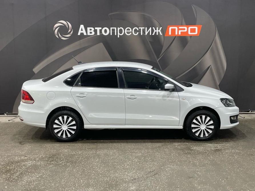 Volkswagen Polo V Рестайлинг Пермь  - изображение 4