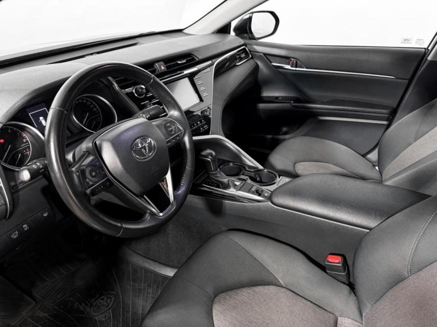 Toyota Camry VIII (XV70) Санкт-Петербург  - изображение 9
