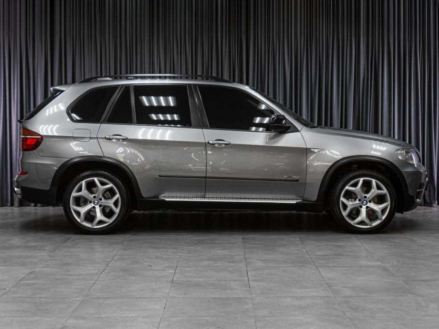 BMW X5 II (E70) Рестайлинг Тюмень  - изображение 5