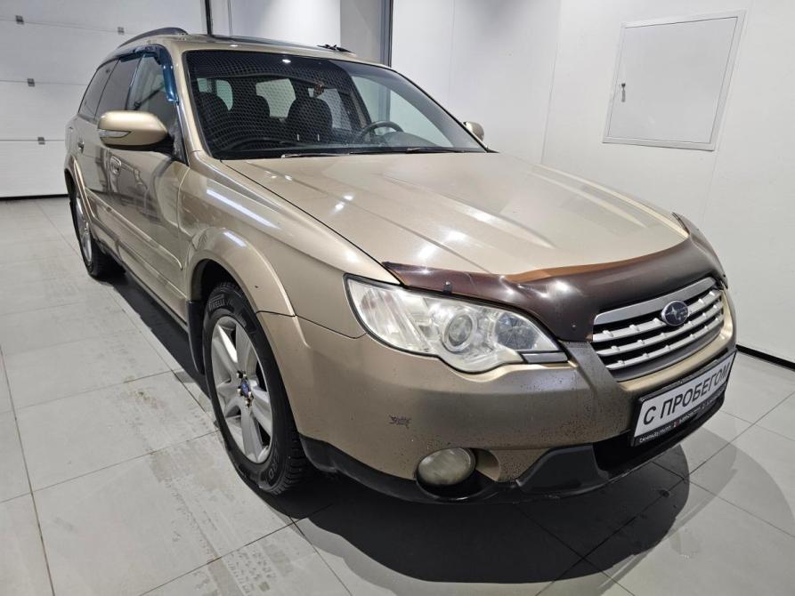 Subaru Outback III Рестайлинг Москва  - изображение 3